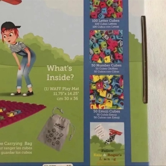 The WAFF Play Mat - Picture 4 of 7